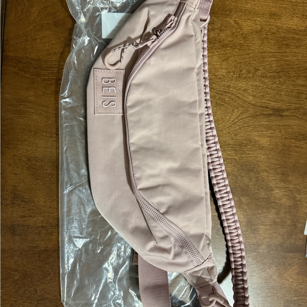 BEIS Sportpack Atlas Pink